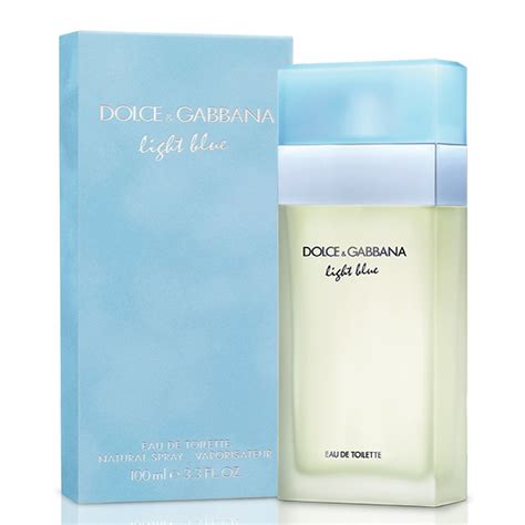 light blu donna dolce gabbana|light blue dolce gabbana fragrantica.